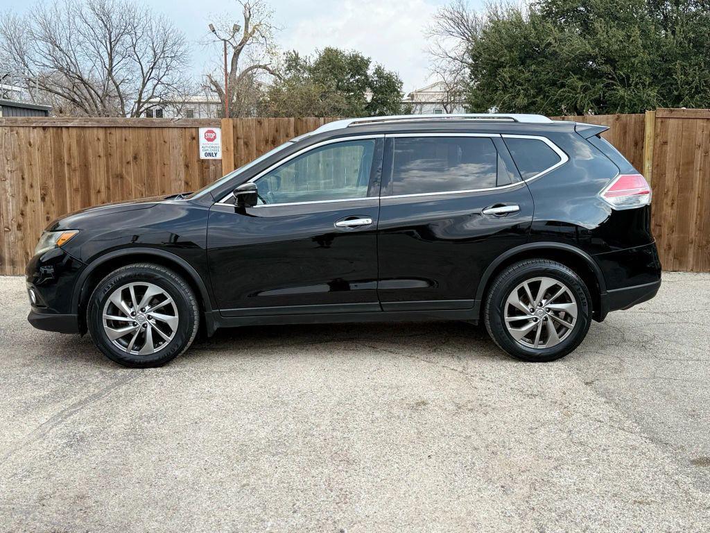 used 2015 Nissan Rogue car, priced at $9,775