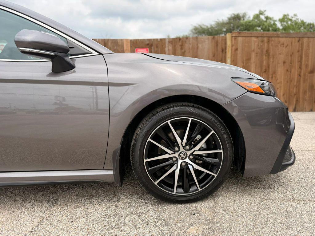 used 2023 Toyota Camry car, priced at $21,595