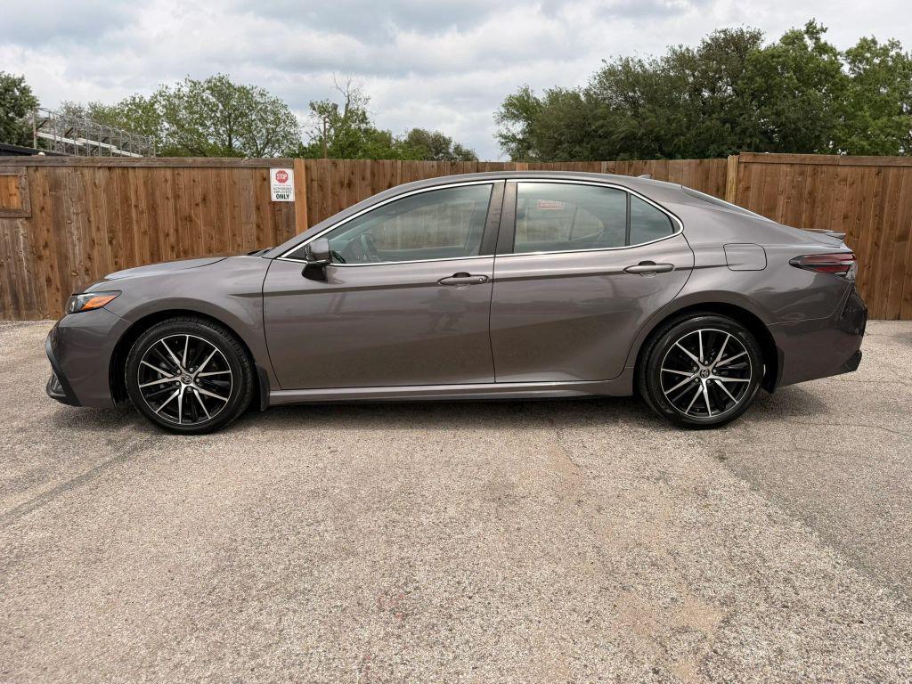 used 2023 Toyota Camry car, priced at $21,595