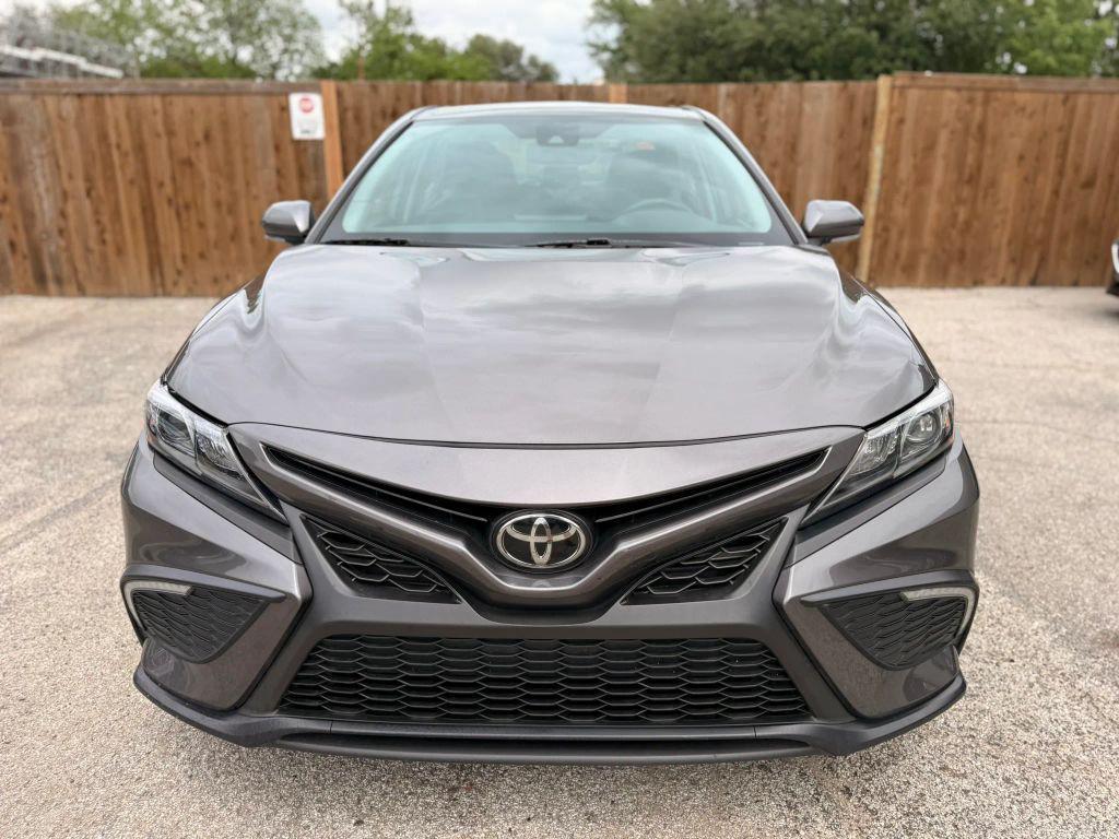 used 2023 Toyota Camry car, priced at $21,595
