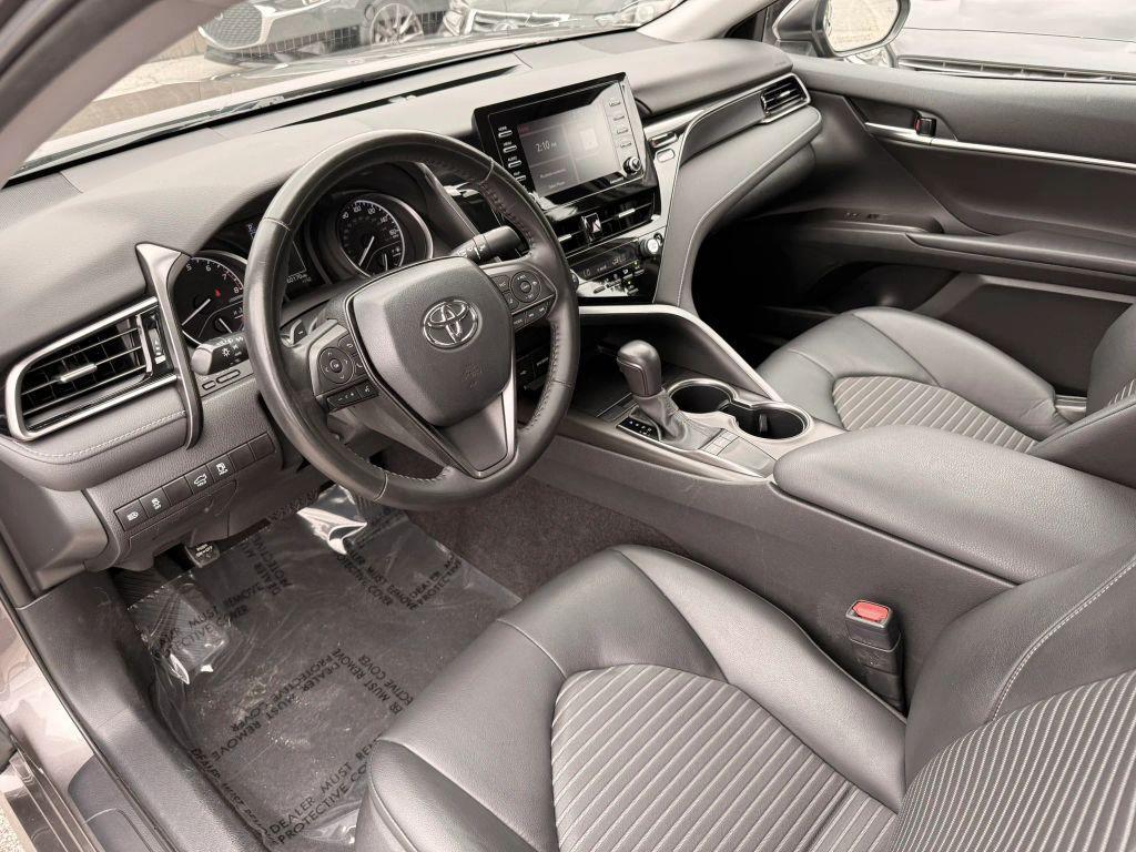 used 2023 Toyota Camry car, priced at $21,595