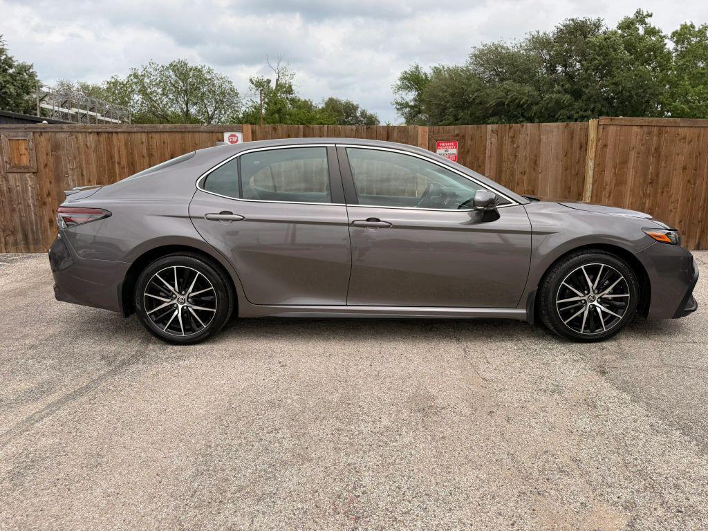 used 2023 Toyota Camry car, priced at $21,595