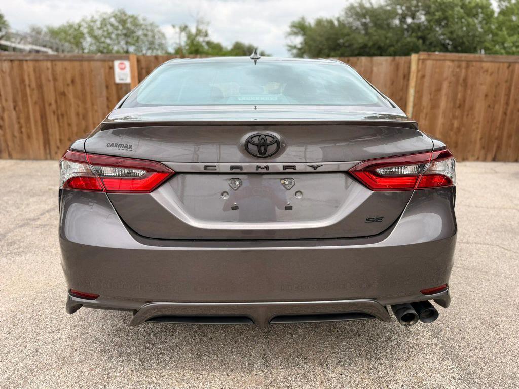 used 2023 Toyota Camry car, priced at $21,595