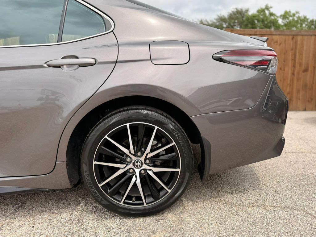 used 2023 Toyota Camry car, priced at $21,595