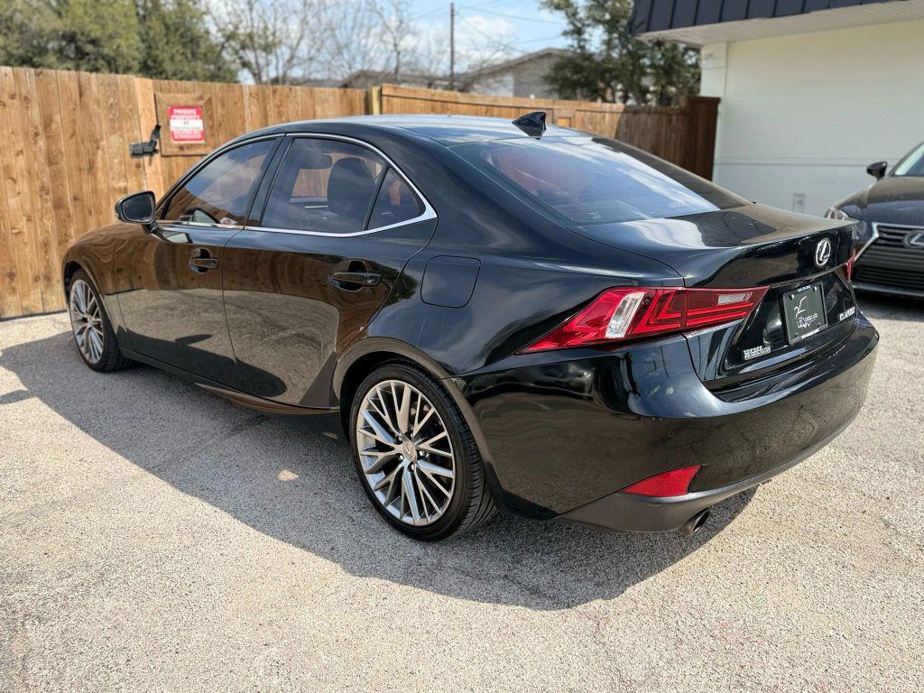 used 2016 Lexus IS 200t car, priced at $13,995