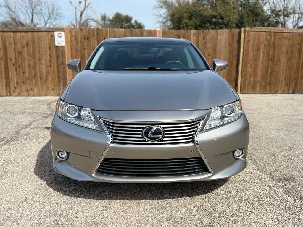 used 2015 Lexus ES 350 car, priced at $15,995