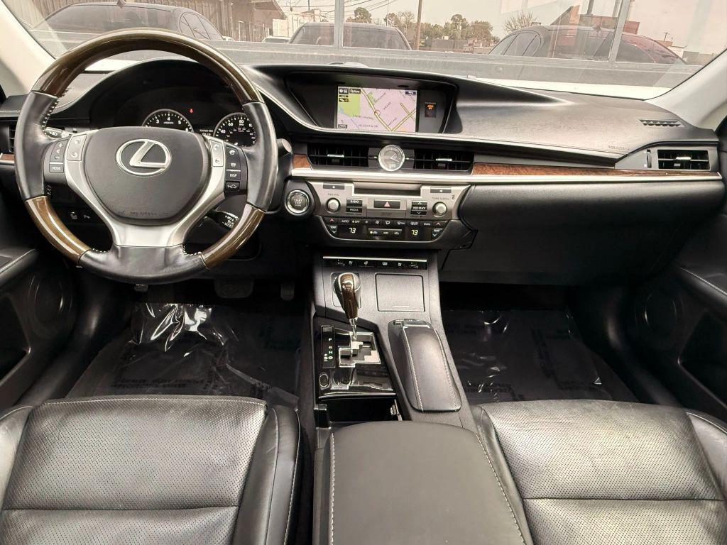 used 2015 Lexus ES 350 car, priced at $15,995