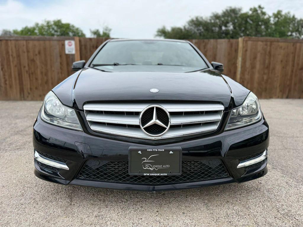 used 2013 Mercedes-Benz C-Class car, priced at $10,995