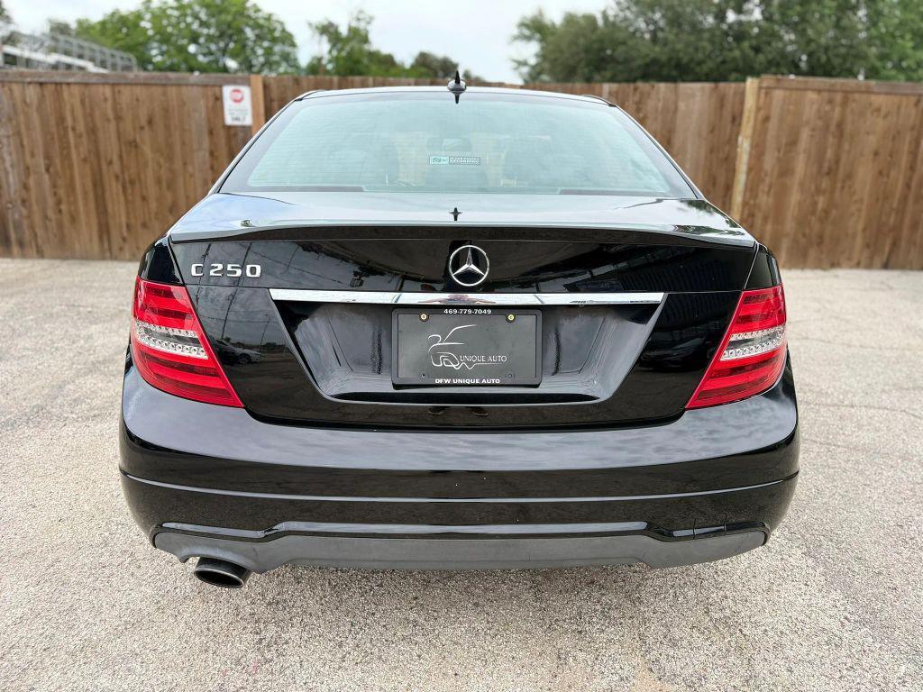 used 2013 Mercedes-Benz C-Class car, priced at $10,995