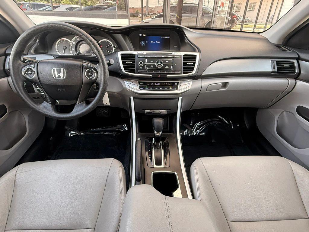 used 2015 Honda Accord car, priced at $12,778