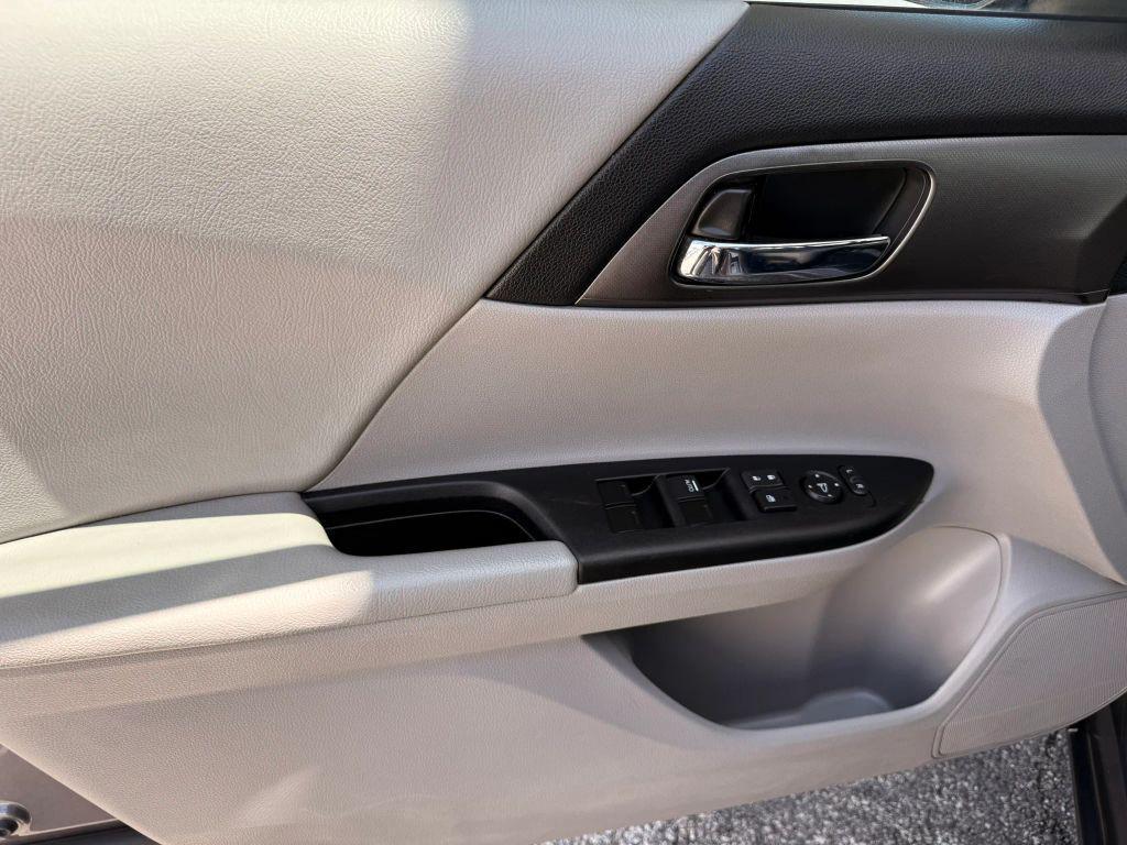 used 2015 Honda Accord car, priced at $12,778