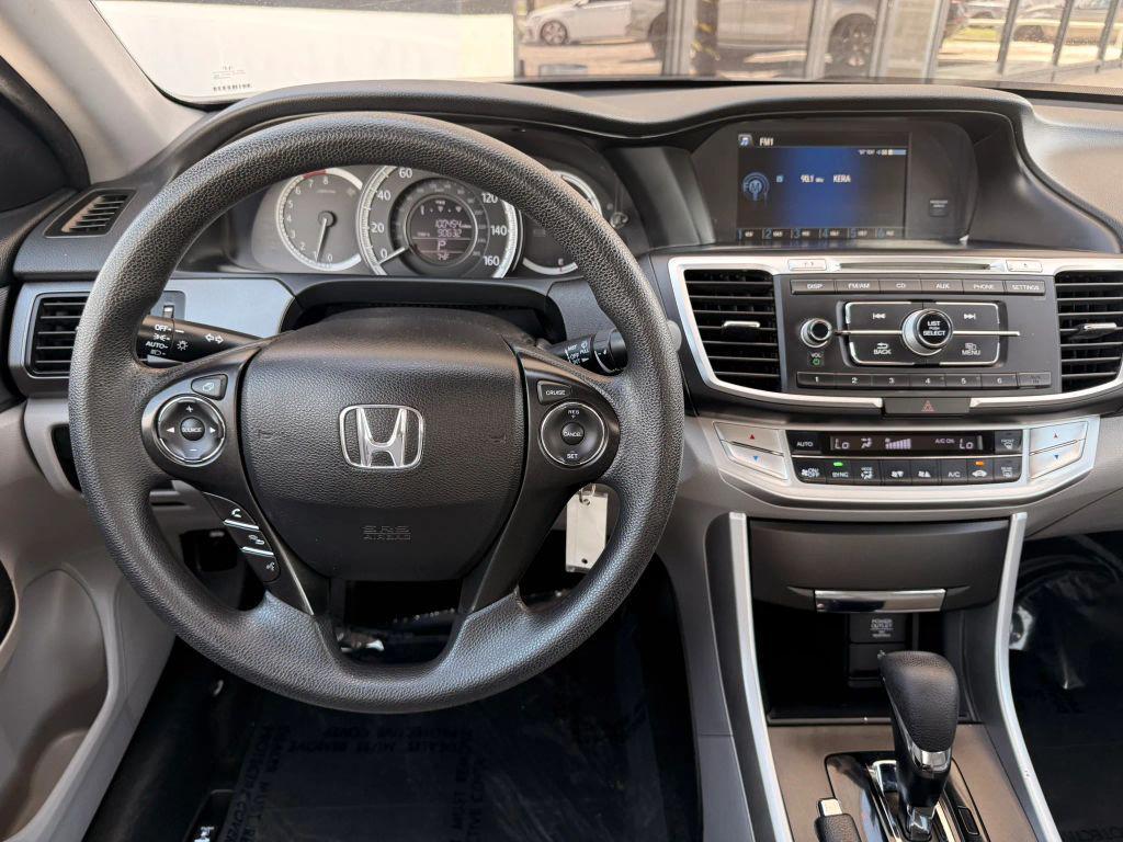used 2015 Honda Accord car, priced at $12,778
