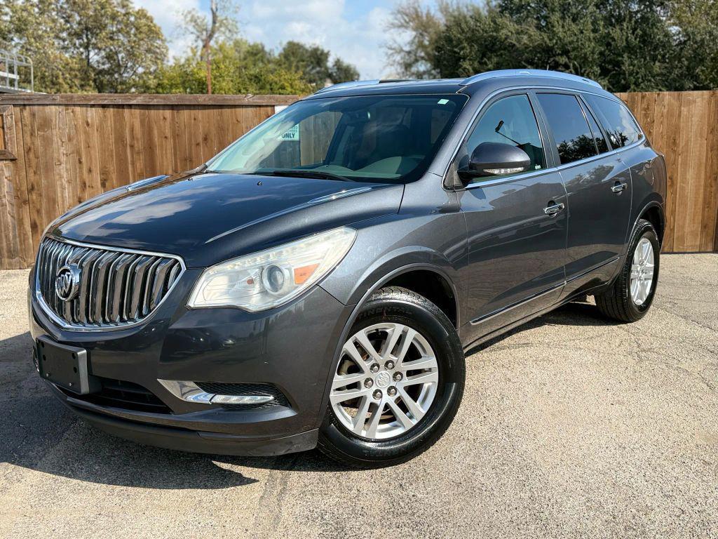 used 2013 Buick Enclave car, priced at $7,675