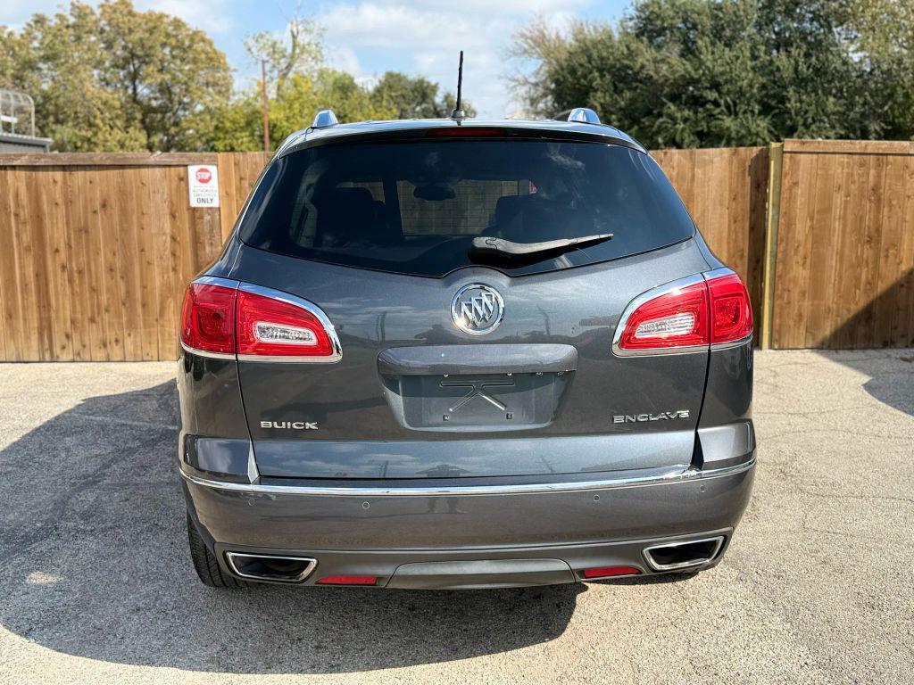 used 2013 Buick Enclave car, priced at $7,675