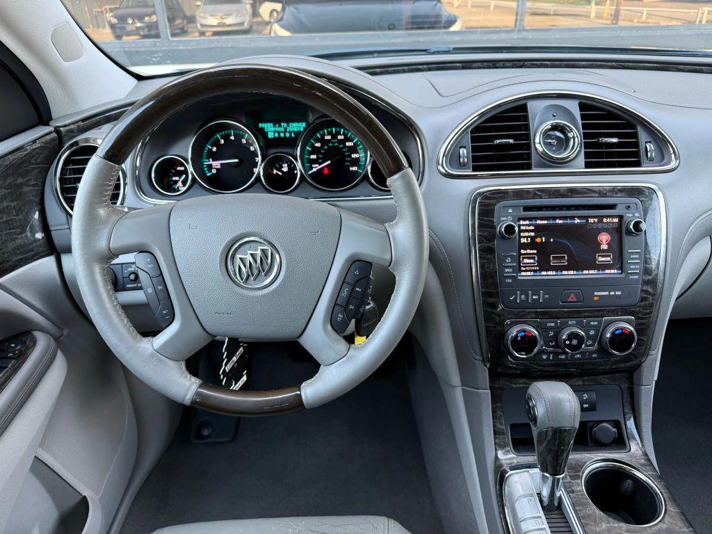 used 2013 Buick Enclave car, priced at $7,675