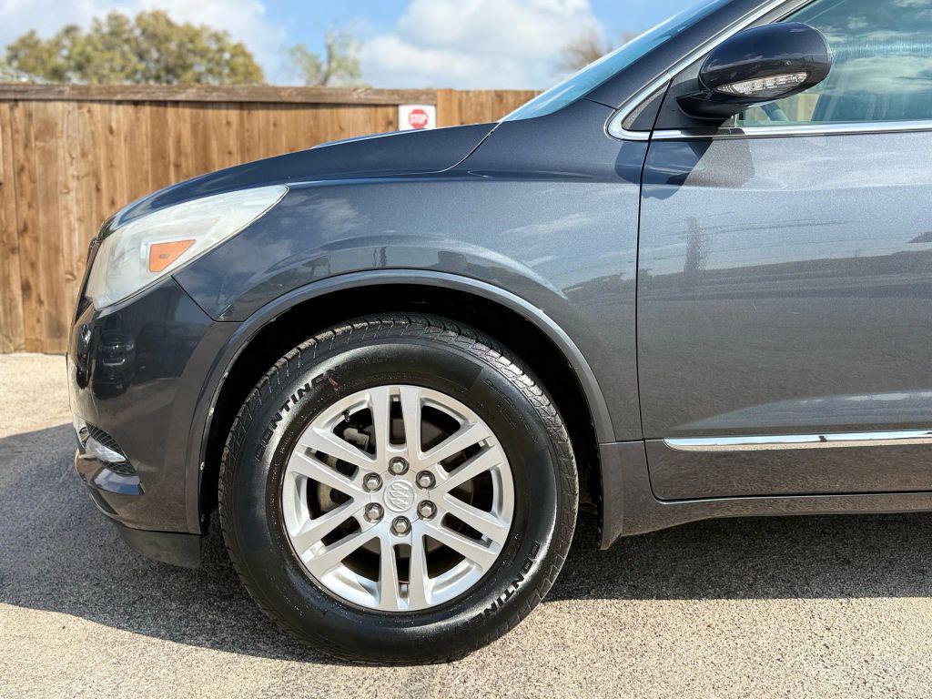 used 2013 Buick Enclave car, priced at $7,675