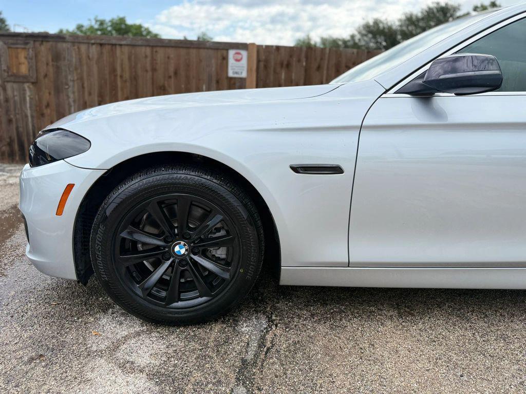 used 2015 BMW 528 car, priced at $10,888