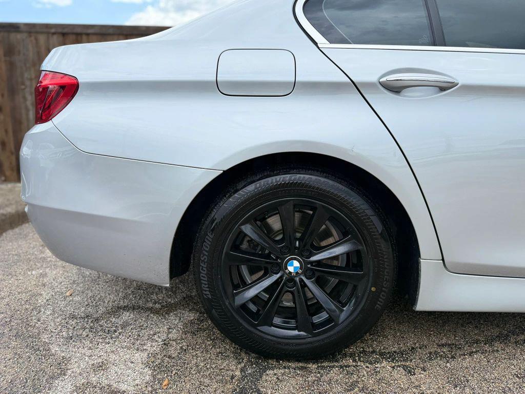 used 2015 BMW 528 car, priced at $10,888