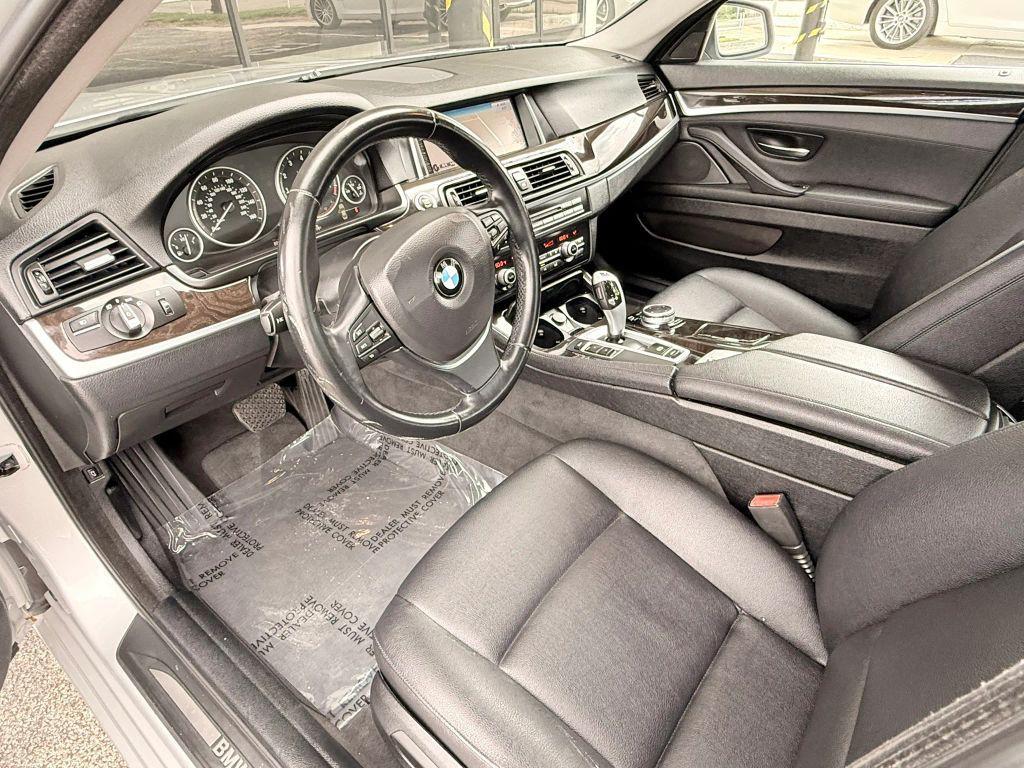 used 2015 BMW 528 car, priced at $10,888