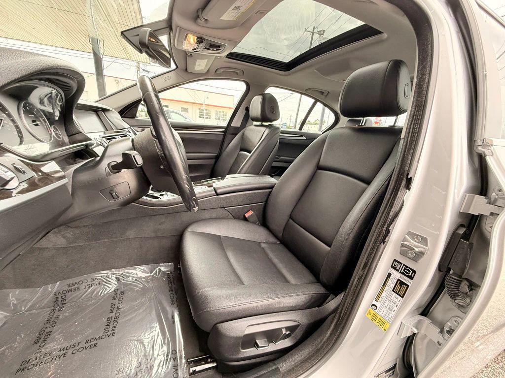 used 2015 BMW 528 car, priced at $10,888