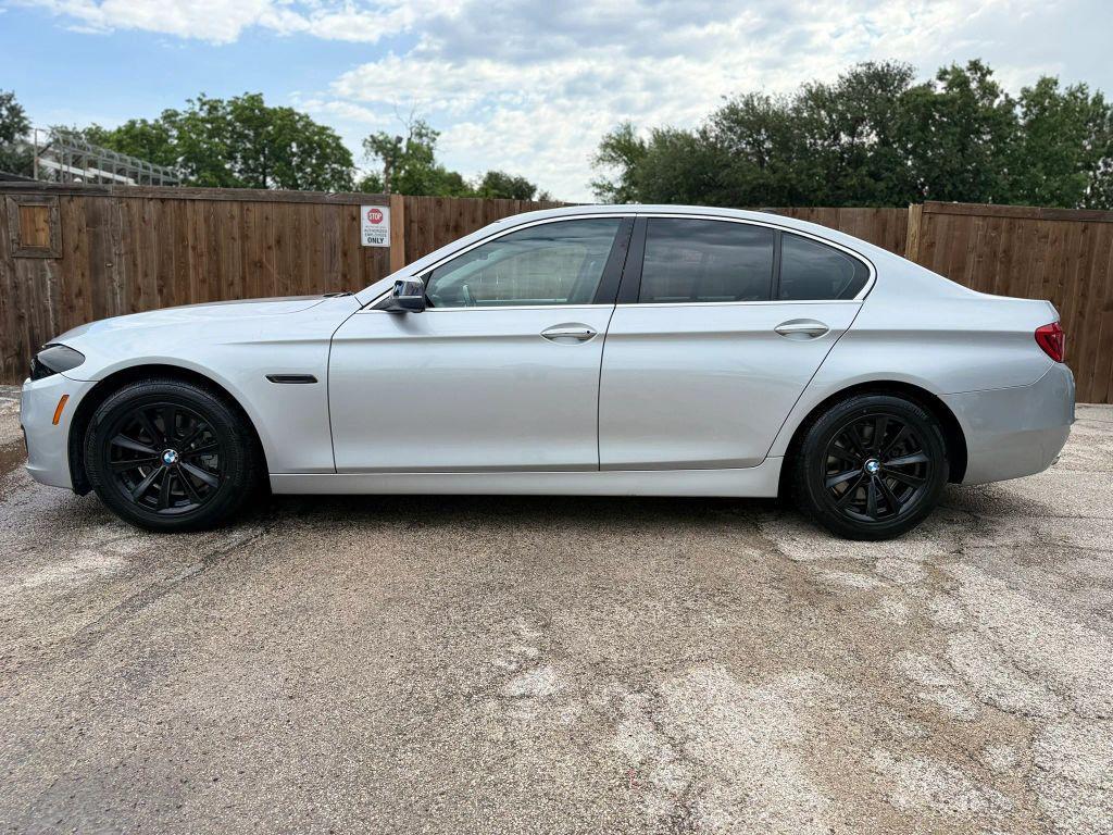 used 2015 BMW 528 car, priced at $10,888