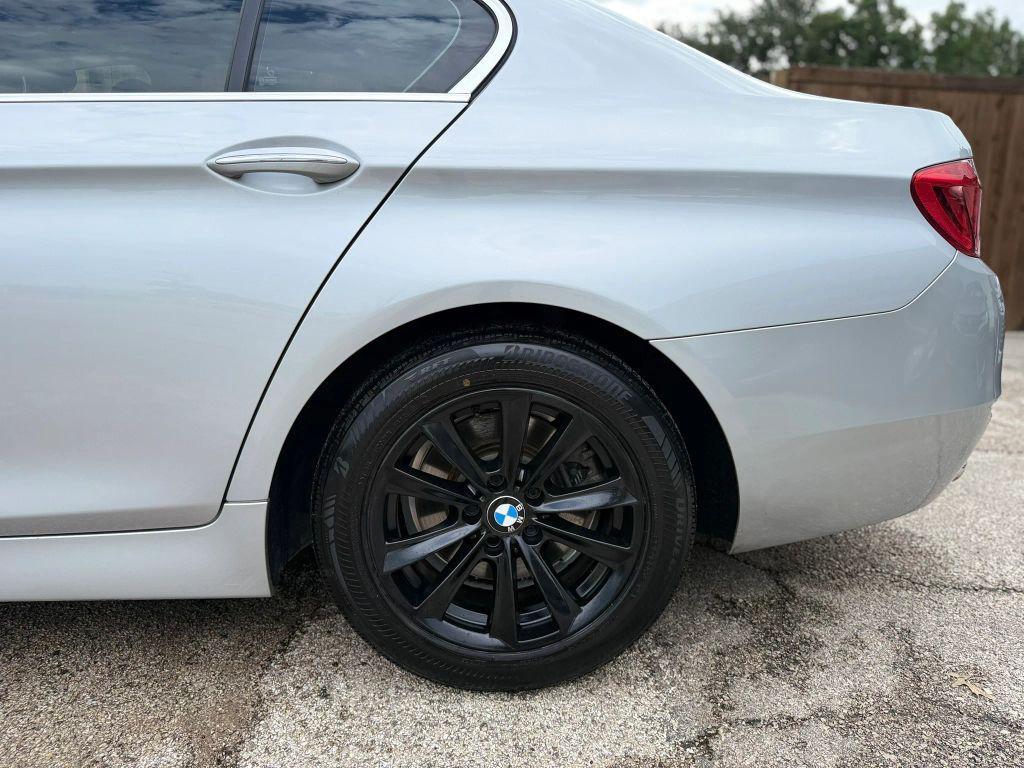 used 2015 BMW 528 car, priced at $10,888