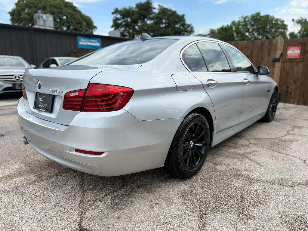 used 2015 BMW 528 car, priced at $10,888