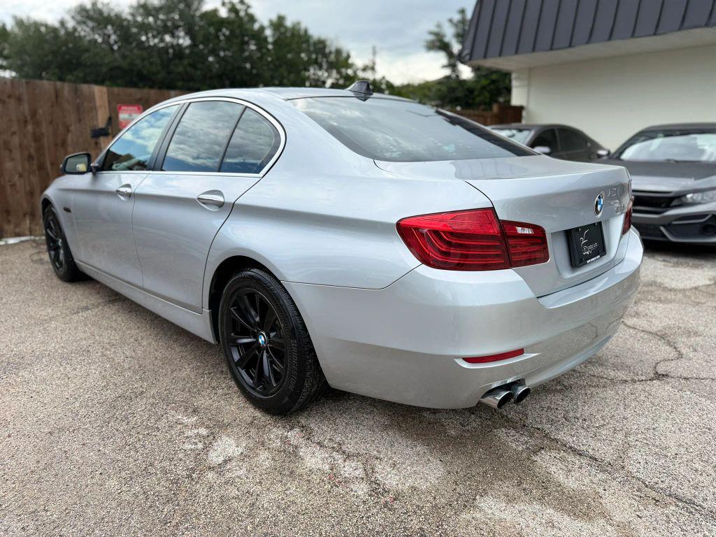 used 2015 BMW 528 car, priced at $10,888