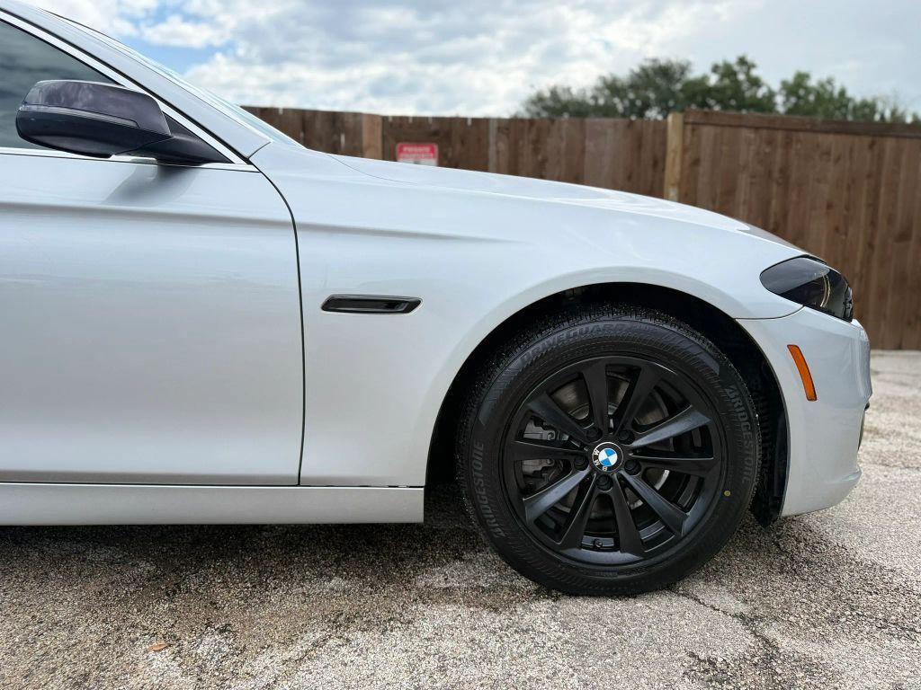 used 2015 BMW 528 car, priced at $10,888