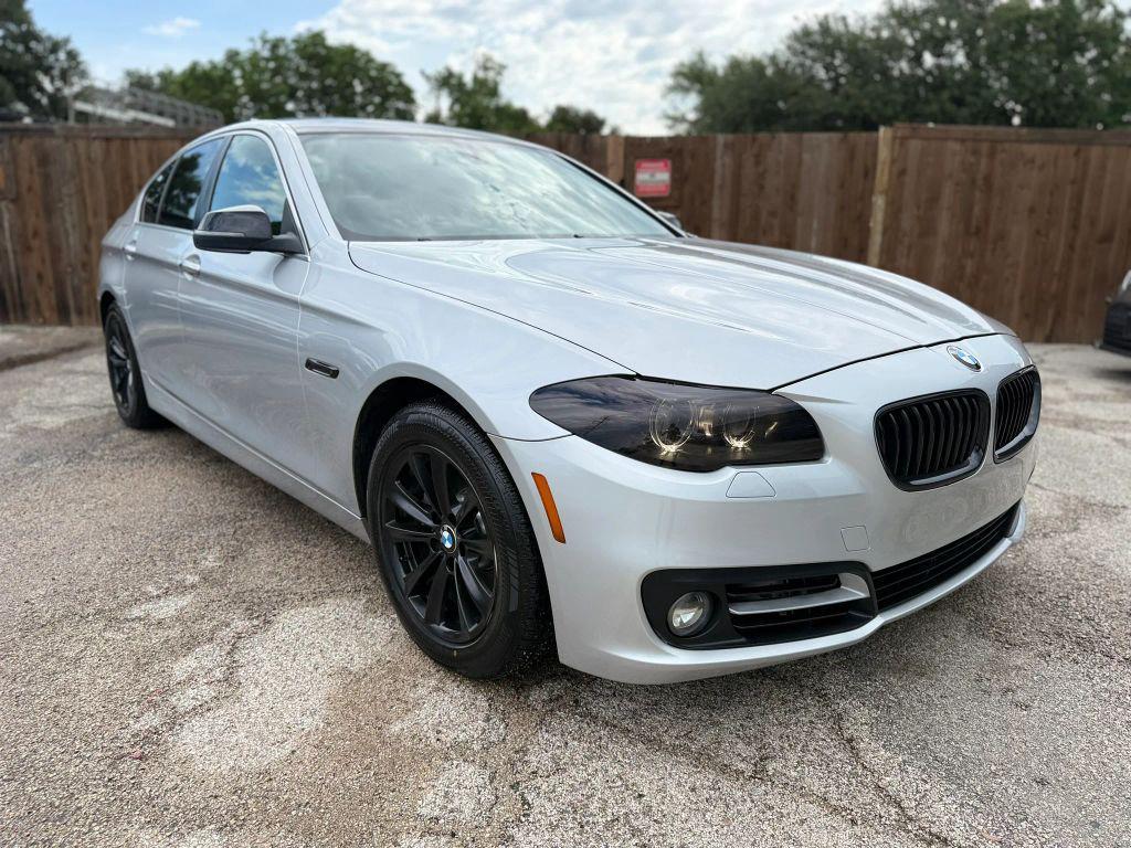 used 2015 BMW 528 car, priced at $10,888