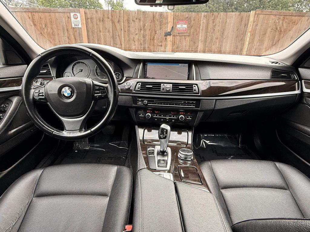 used 2015 BMW 528 car, priced at $10,888