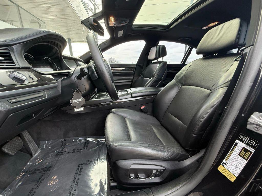 used 2014 BMW 750 car, priced at $13,888