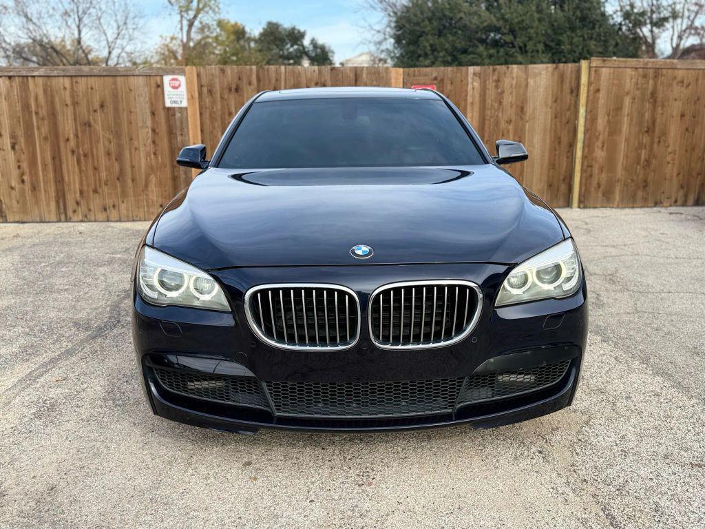 used 2014 BMW 750 car, priced at $13,888