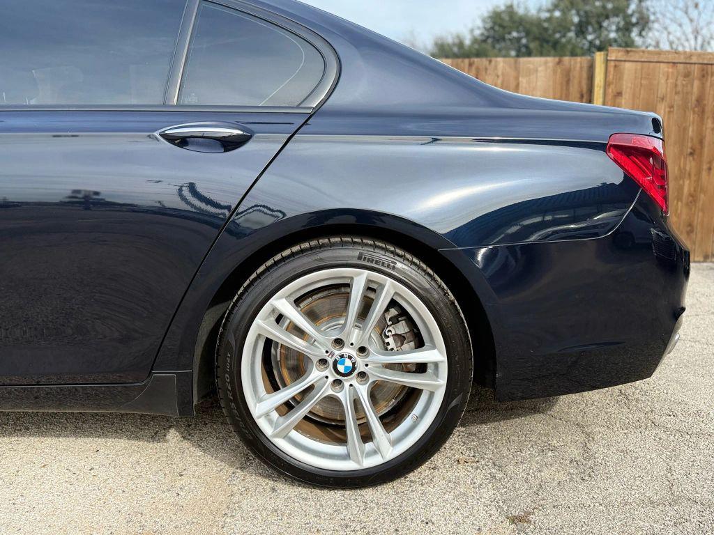 used 2014 BMW 750 car, priced at $13,888