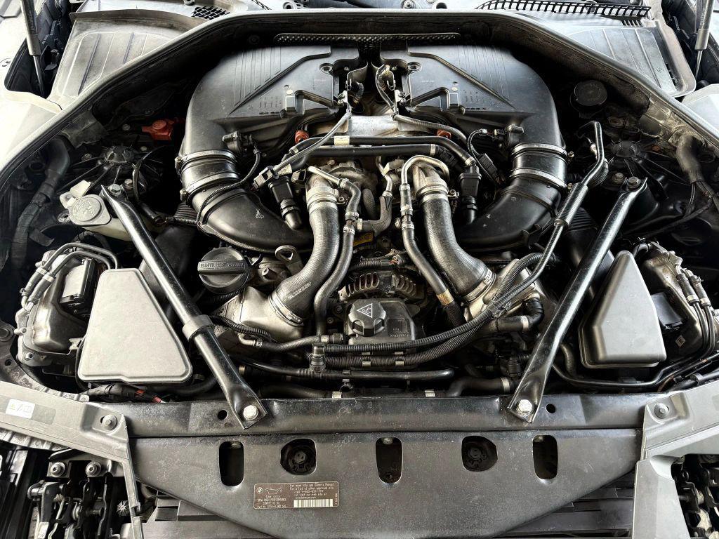 used 2014 BMW 750 car, priced at $13,888