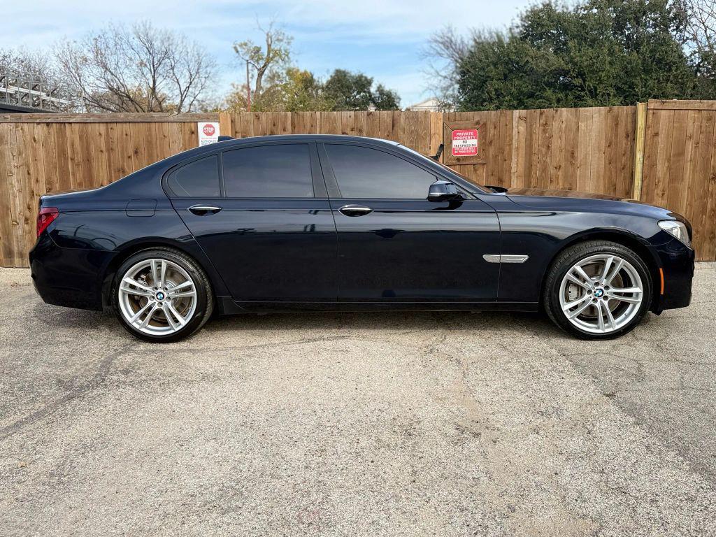 used 2014 BMW 750 car, priced at $13,888