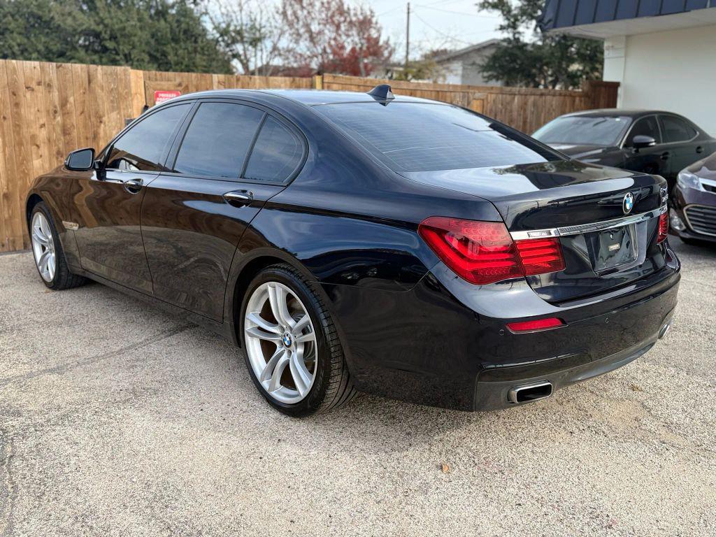 used 2014 BMW 750 car, priced at $13,888