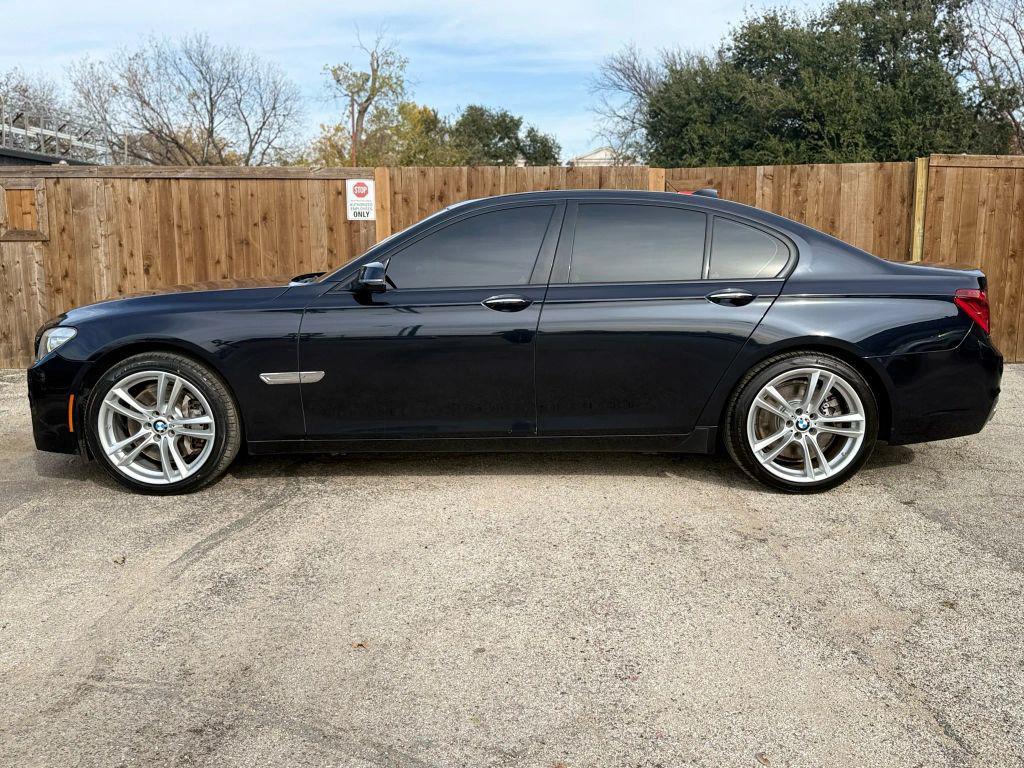 used 2014 BMW 750 car, priced at $13,888
