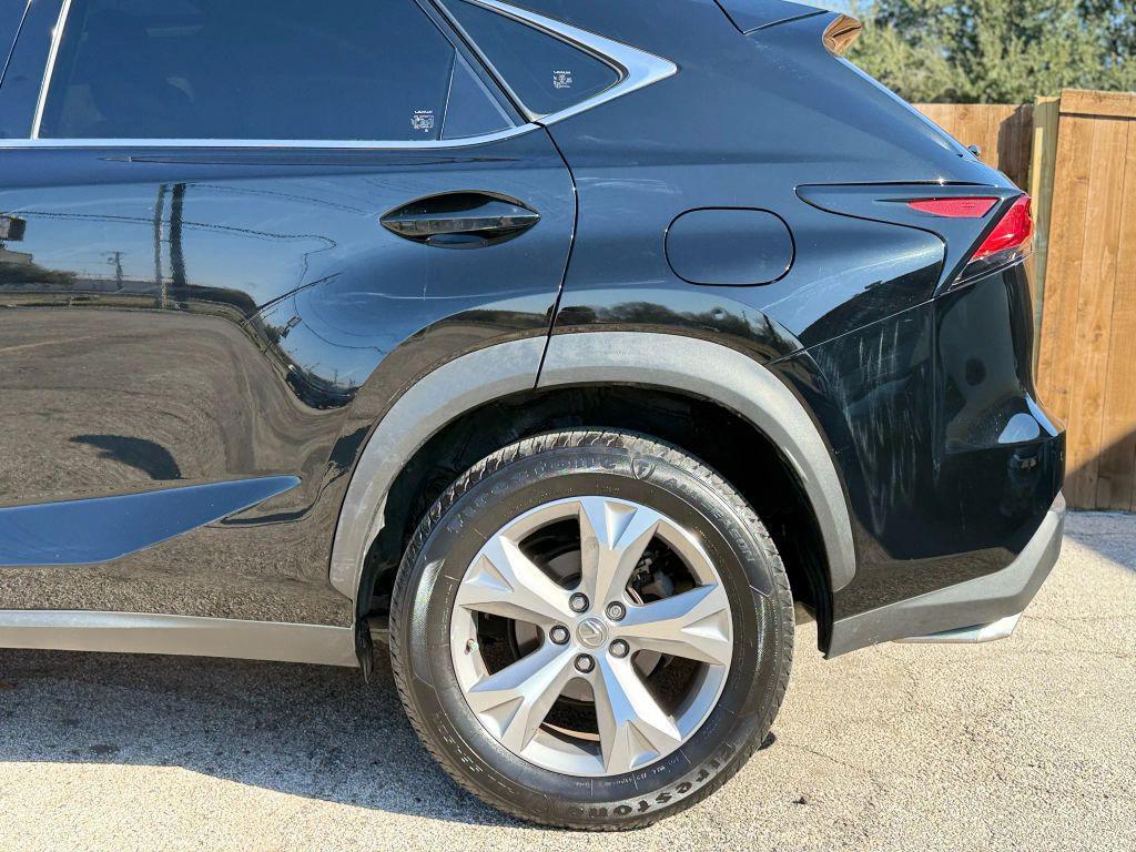 used 2017 Lexus NX 200t car, priced at $19,888