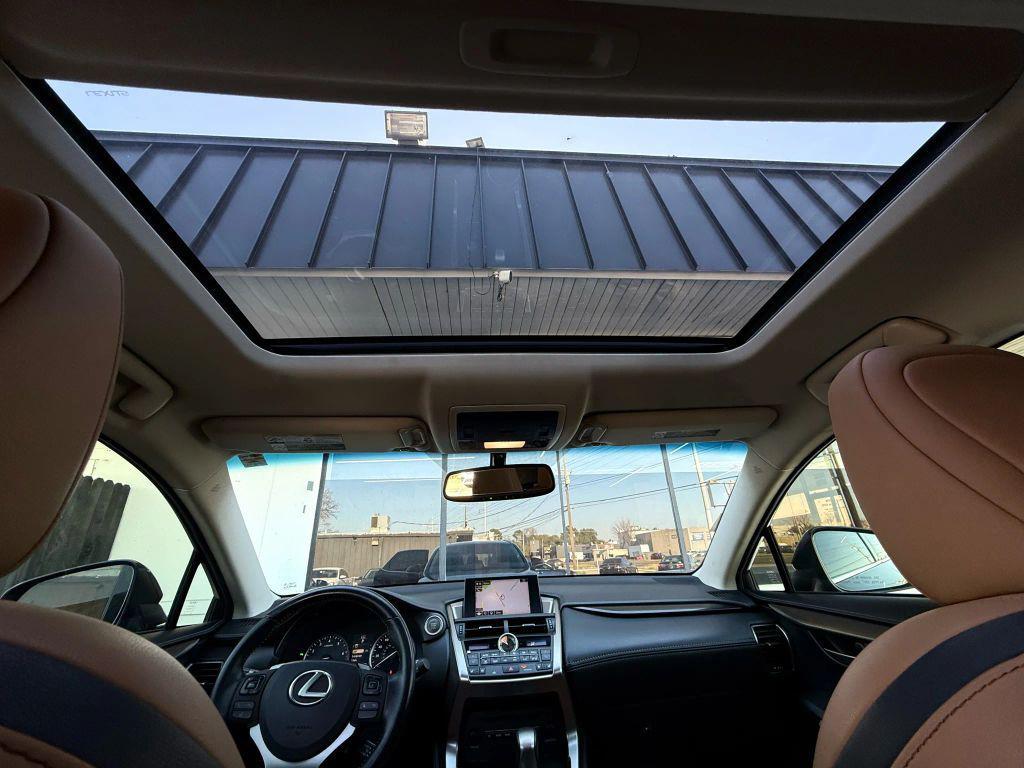 used 2017 Lexus NX 200t car, priced at $19,888