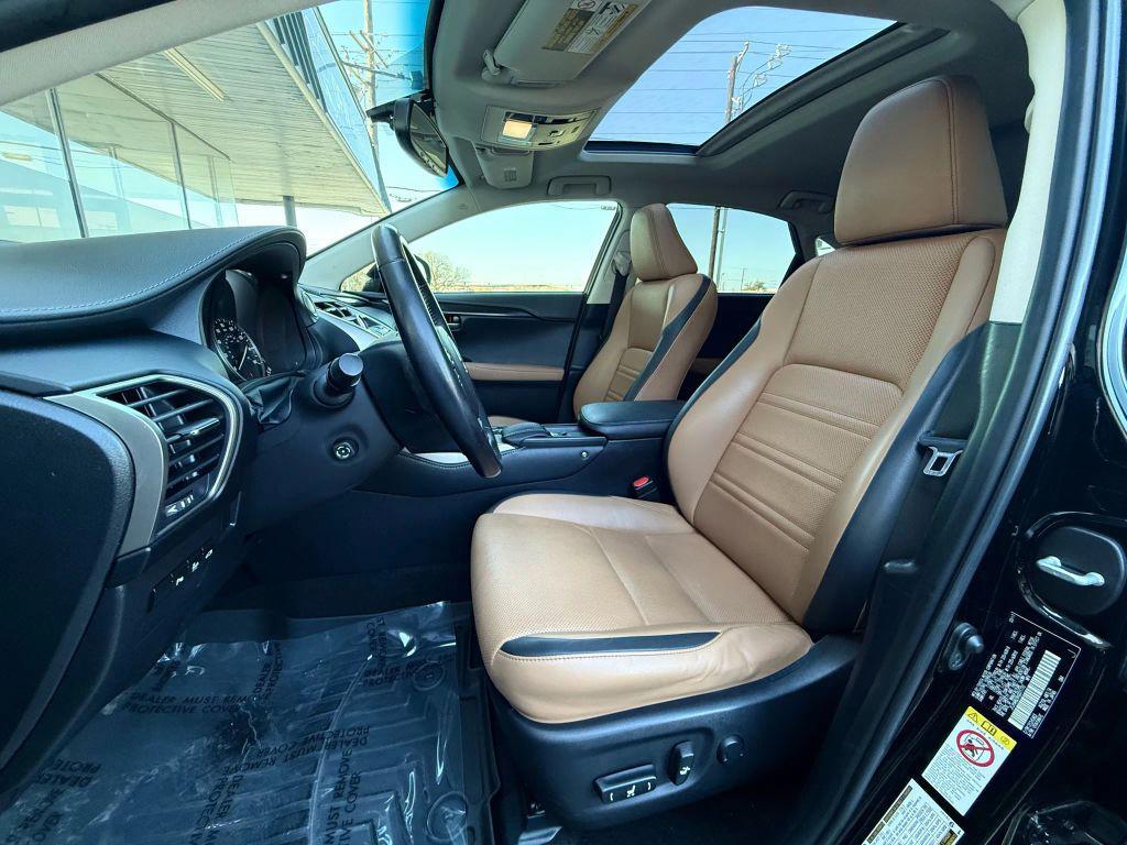 used 2017 Lexus NX 200t car, priced at $19,888