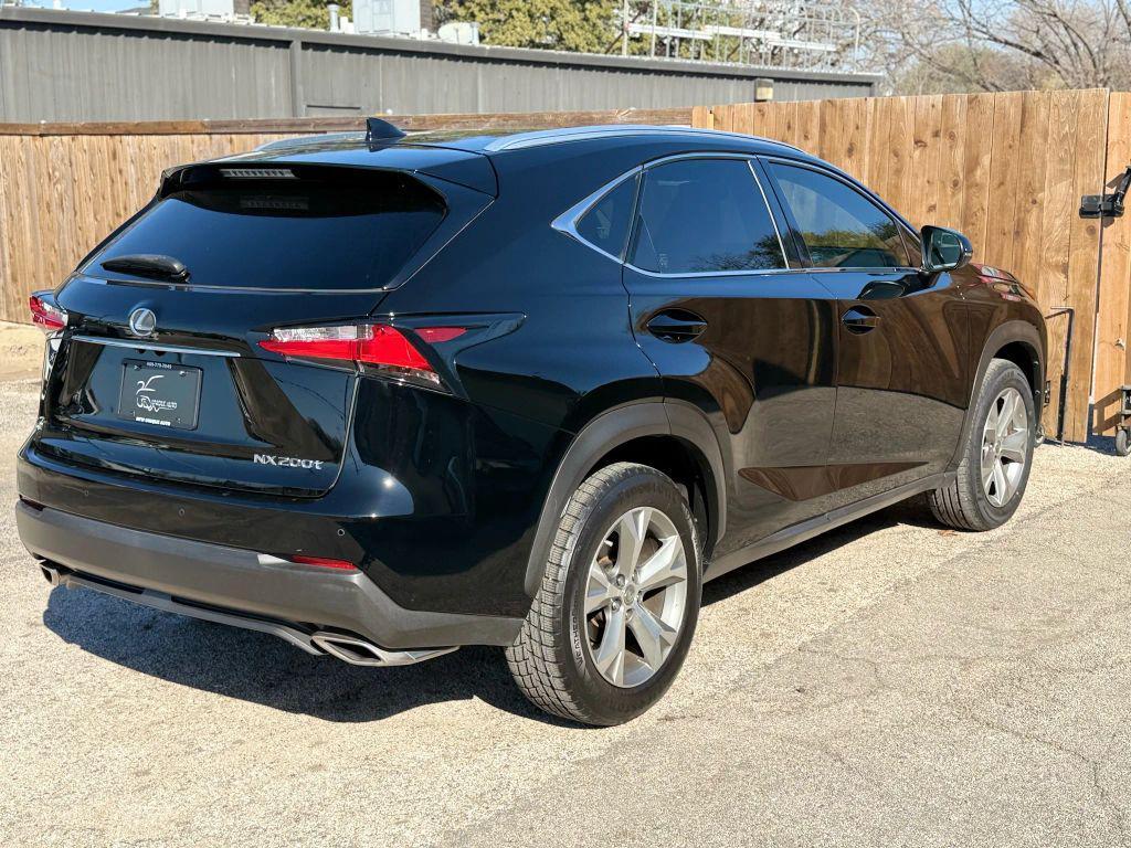 used 2017 Lexus NX 200t car, priced at $19,888