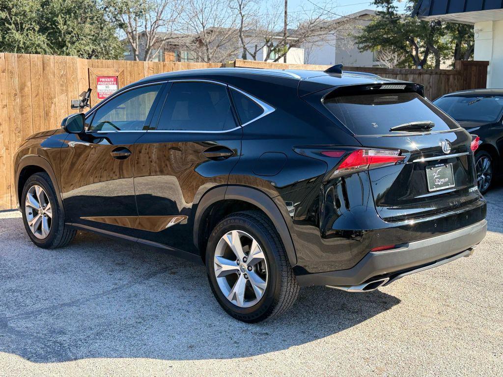 used 2017 Lexus NX 200t car, priced at $19,888