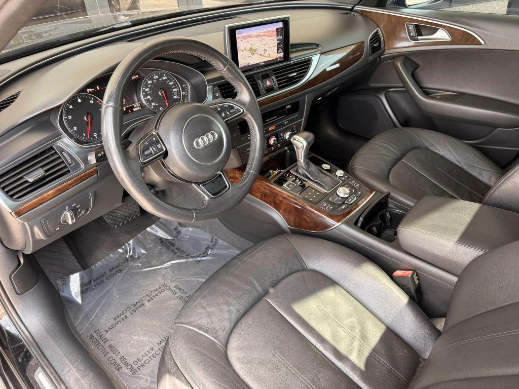used 2013 Audi A6 car, priced at $10,688