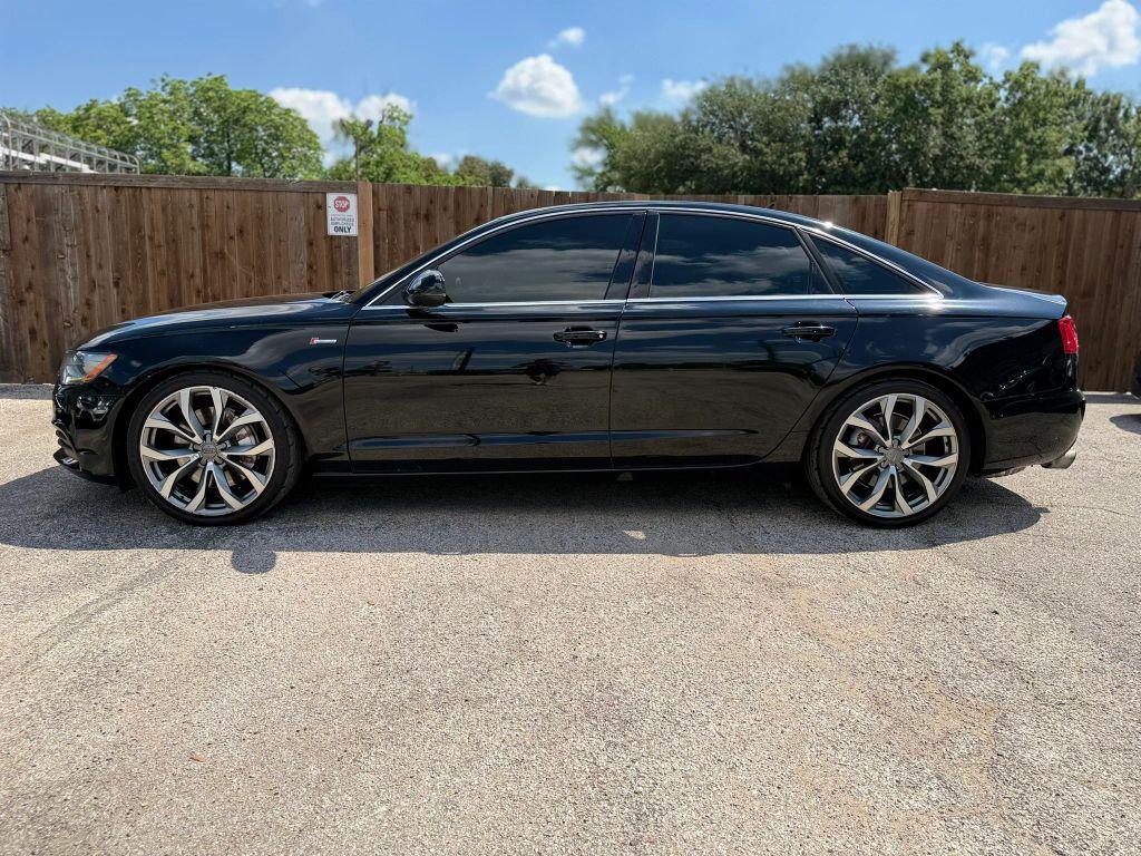 used 2013 Audi A6 car, priced at $10,688