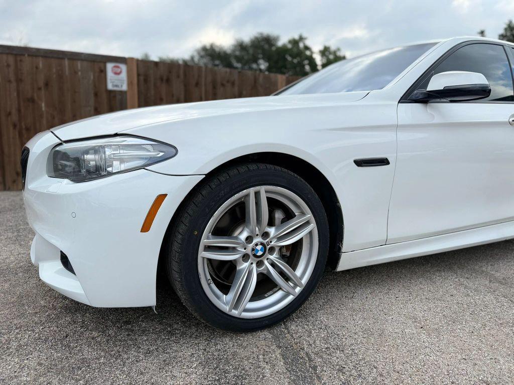 used 2016 BMW 535 car, priced at $13,888