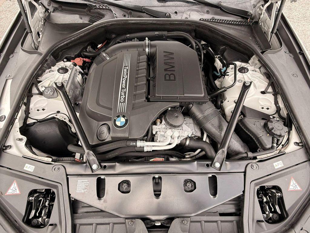 used 2016 BMW 535 car, priced at $13,888
