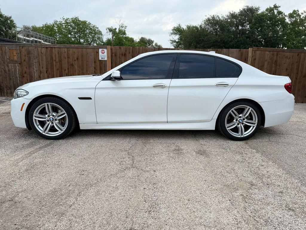 used 2016 BMW 535 car, priced at $13,888