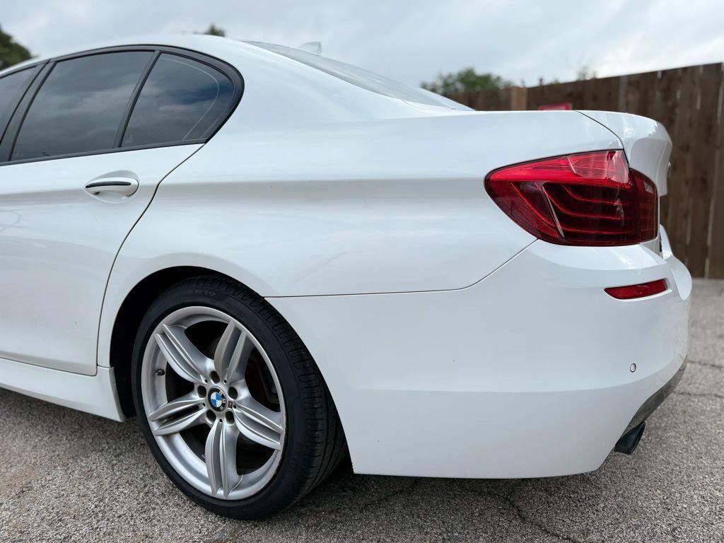 used 2016 BMW 535 car, priced at $13,888