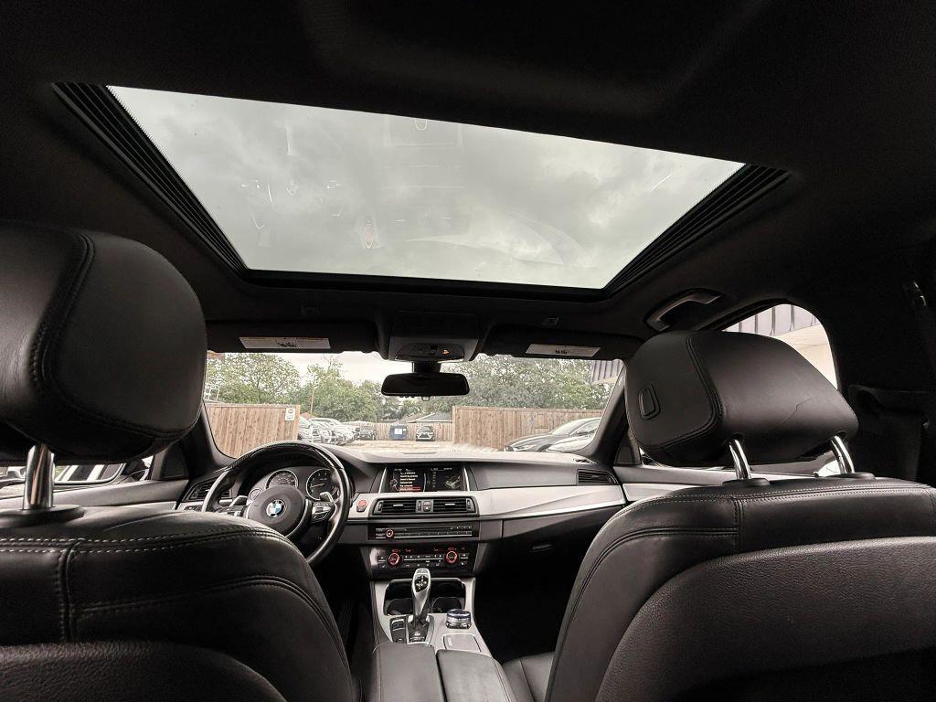 used 2016 BMW 535 car, priced at $13,888